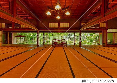 新潟県　田巻家住宅　椿寿荘 75303279