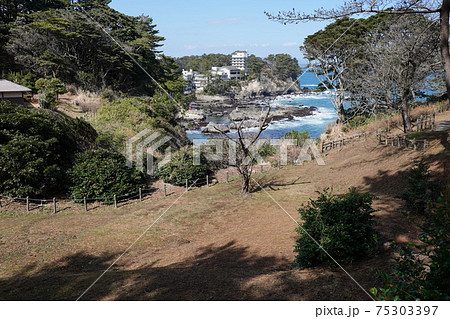 五浦岬公園 五浦岬公園 75303397