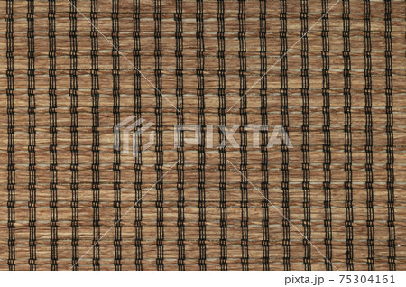 Brown natural wood tissue suitable as a background 75304161