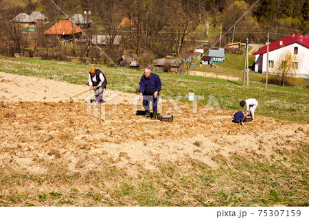 The help of little helpers is priceless 75307159