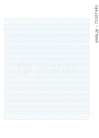 Vector sheets of notebooks, notepad and documents 75307481
