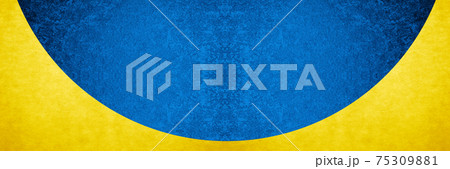 青の背景デザイン 75309881