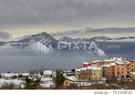 Small district in San Zeno di Montagna 75310818