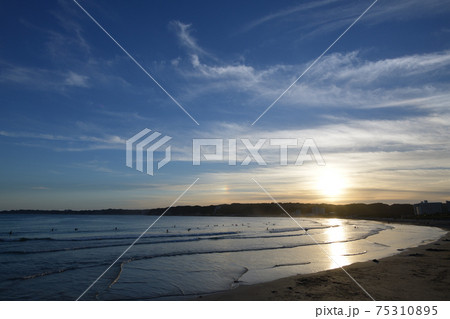 御宿岩和田海水浴場 75310895