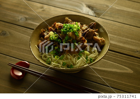 肉そうめん 75311741