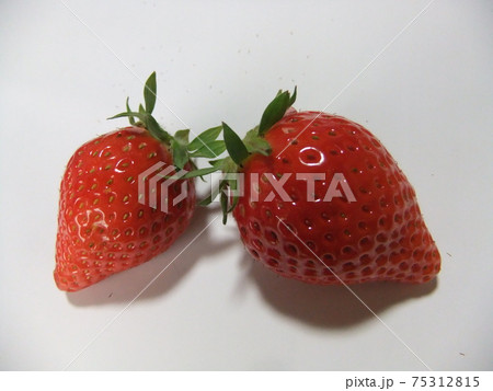 イチゴ 75312815