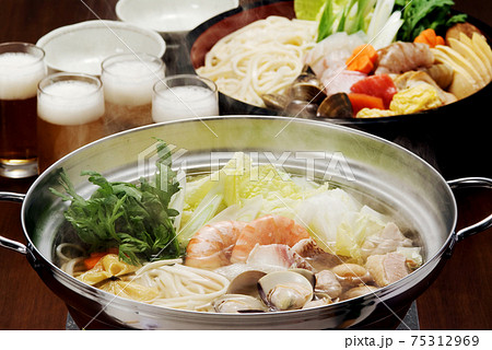 寄せ鍋 寄せ鍋 75312969