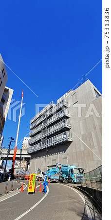 工事現場 クレーン 施工計画 工事現場 クレーン 施工計画 75313836