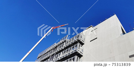 工事現場 クレーン 施工計画 工事現場 クレーン 施工計画 75313839