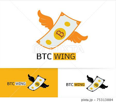 Logo bitcoin cryptocurrency vector Logo bitcoin cryptocurrency vector 75313884