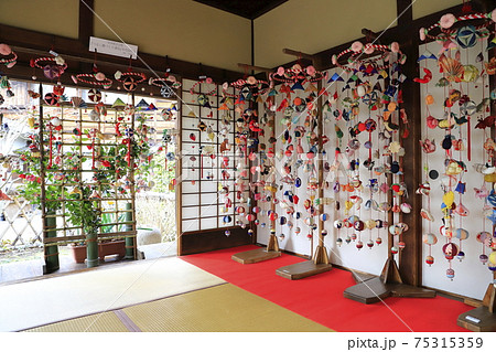 一茶双樹記念館 ひな祭りの展示 千葉県流山市 一茶双樹記念館 ひな祭りの展示 千葉県流山市 75315359