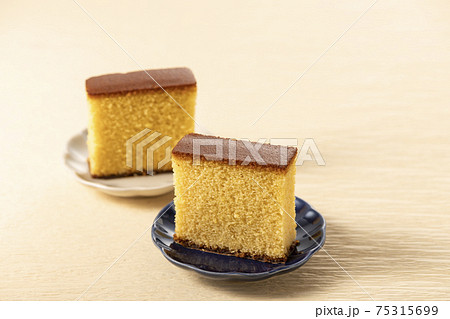 カステラ 75315699