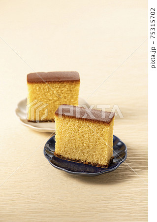 カステラ 75315702