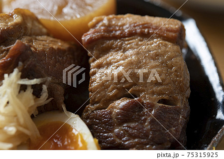 豚の角煮 75315925