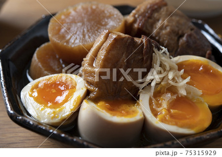 豚の角煮 75315929