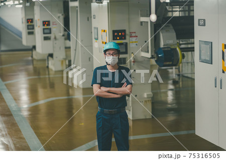 Newspaper Printing Factory Newspaper Printing Factory 75316505