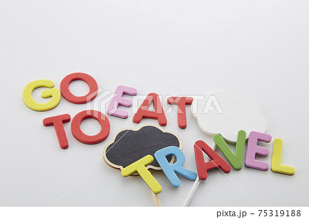 Go To eat_Go To travel Go To eat_Go To travel 75319188