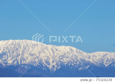 信州　北アルプス 75320226