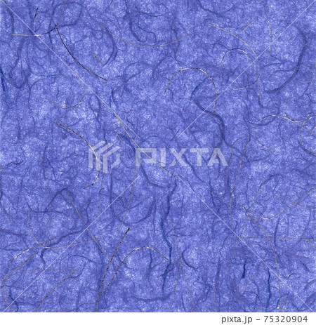 和紙すき紙4のイラスト素材