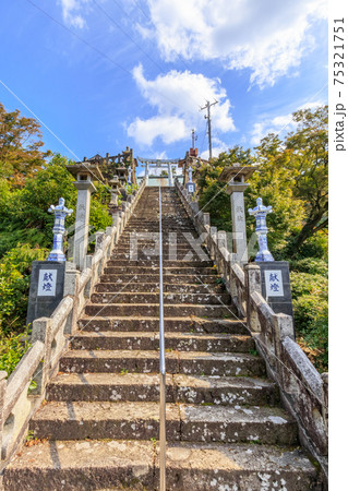 陶山神社　佐賀県有田町 75321751