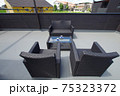屋上テラス 75323372