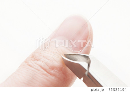 ネイルケア 75325194