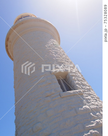 ロットネスト島 美しい灯台 ロットネスト島 美しい灯台 75328089