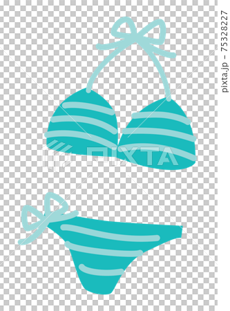 夏季比基尼泳裝圖 夏季比基尼泳裝圖 75328227