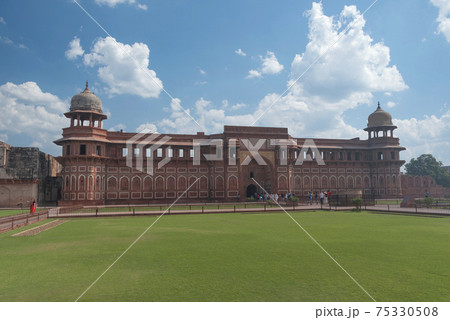 Moti masjid pearl mosque in Agra Moti masjid pearl mosque in Agra 75330508