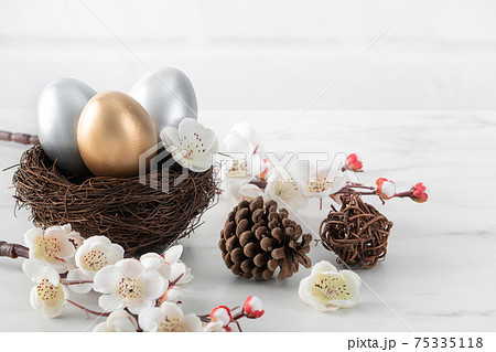 復活祭 EASTER イースター 75335118