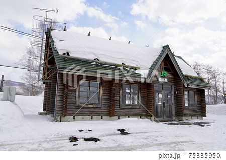 目名駅（函館本線） 75335950