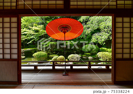 滋賀 国指定名勝庭園 圓満院庭園 滋賀 国指定名勝庭園 圓満院庭園 75338224