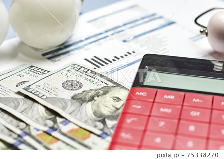 Monthly utility bills 75338270