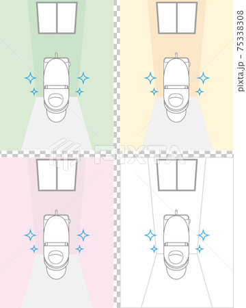 坐便器套裝牆壁顏色編碼 75338308