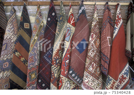 TURKEY ISTANBUL OLD SOUQ KAPALI CARSI MARKET 75340428