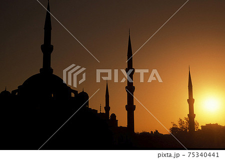 TURKEY ISTANBUL BLUE MOSQUE TURKEY ISTANBUL BLUE MOSQUE 75340441