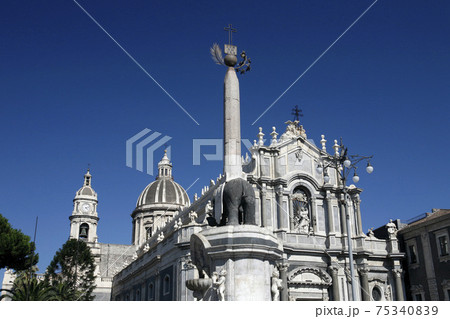 ITALY SICILY CATANIA 75340839