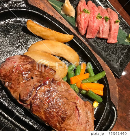 肉寿司とステーキ 肉寿司とステーキ 75341440