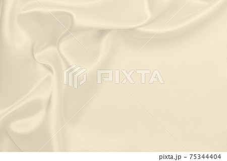 Smooth elegant golden silk or satin luxury cloth texture as wedding background. Luxurious background design. In Sepia toned. Retro style Smooth elegant golden silk or satin luxury cloth texture as wedding background. Luxurious background design. In Sepia toned. Retro style 75344404