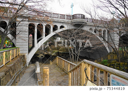 3月 北区69音無橋・音無親水公園 3月 北区69音無橋・音無親水公園 75344819