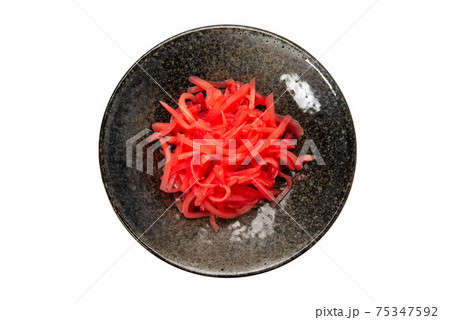 紅生姜 紅生姜 75347592