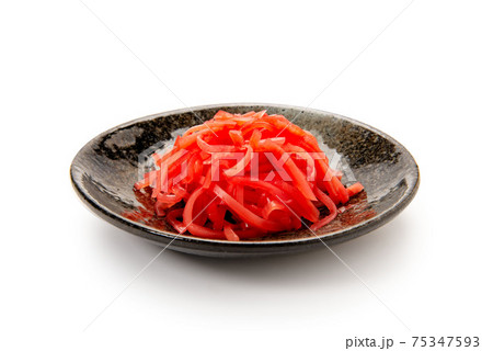 紅生姜 紅生姜 75347593