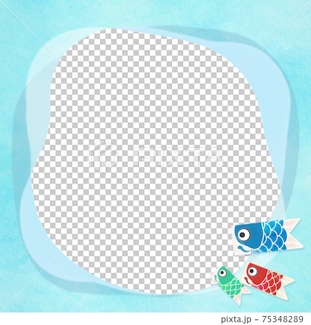 Carp streamer frame material-There are multiple variations 75348289