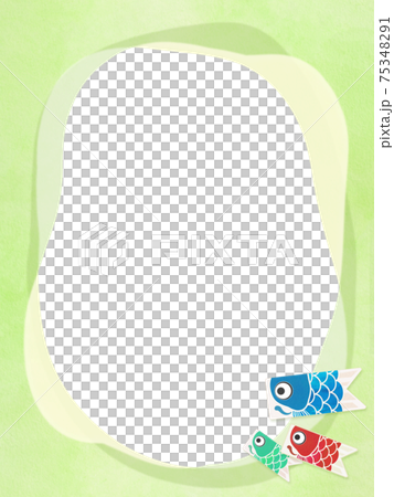 Carp streamer frame material-There are multiple variations 75348291