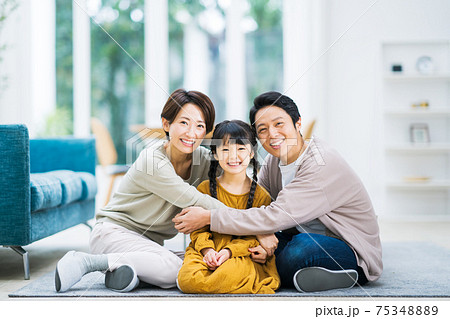 ファミリー 家族 ファミリー 家族 75348889