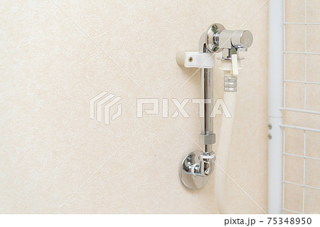 洗濯機の水栓 取り付け位置 高さ上げ 洗濯機の水栓 取り付け位置 高さ上げ 75348950