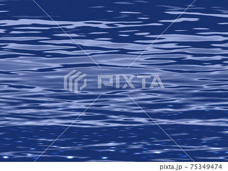 水 水分 ウォーター 75349474