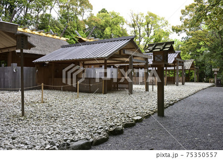 伊勢神宮 内宮別宮 伊佐奈岐宮 伊勢神宮 内宮別宮 伊佐奈岐宮 75350557