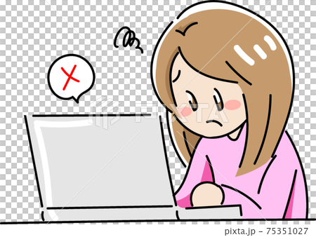 一個不順利的女人 一個不順利的女人 75351027