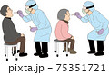喉の検査02 75351721